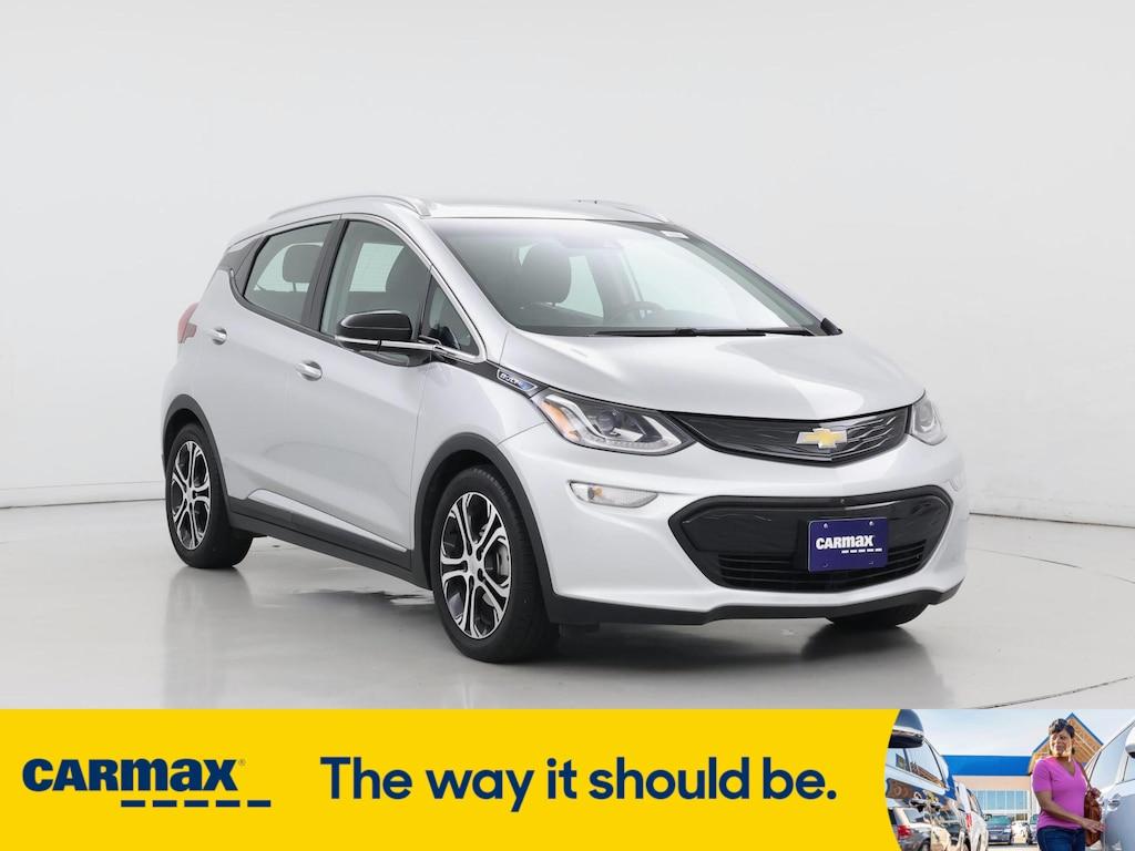 used 2020 Chevrolet Bolt EV car, priced at $18,998