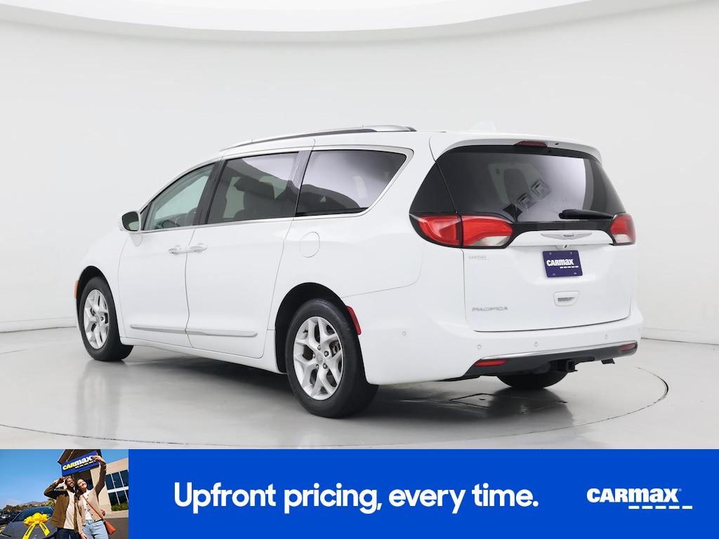 used 2020 Chrysler Pacifica car, priced at $26,998