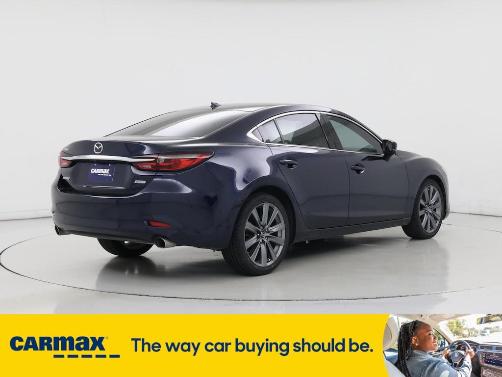 used 2018 Mazda Mazda6 car, priced at $20,998