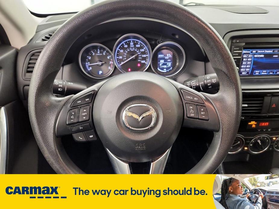 used 2015 Mazda CX-5 car, priced at $13,998