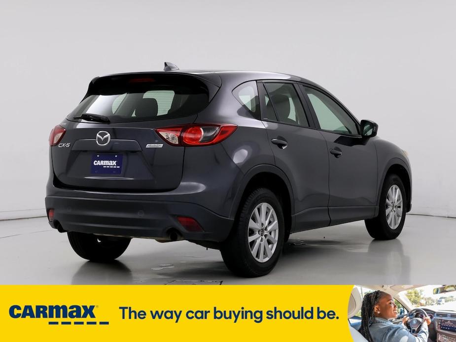 used 2015 Mazda CX-5 car, priced at $13,998