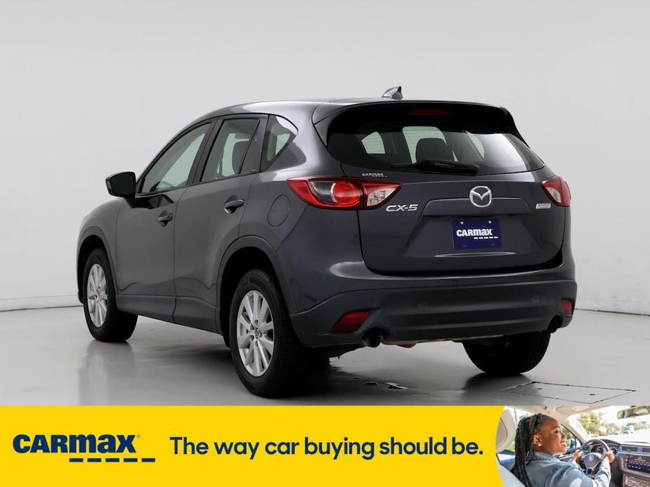 used 2015 Mazda CX-5 car, priced at $13,998