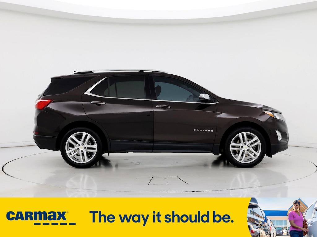 used 2020 Chevrolet Equinox car, priced at $21,998