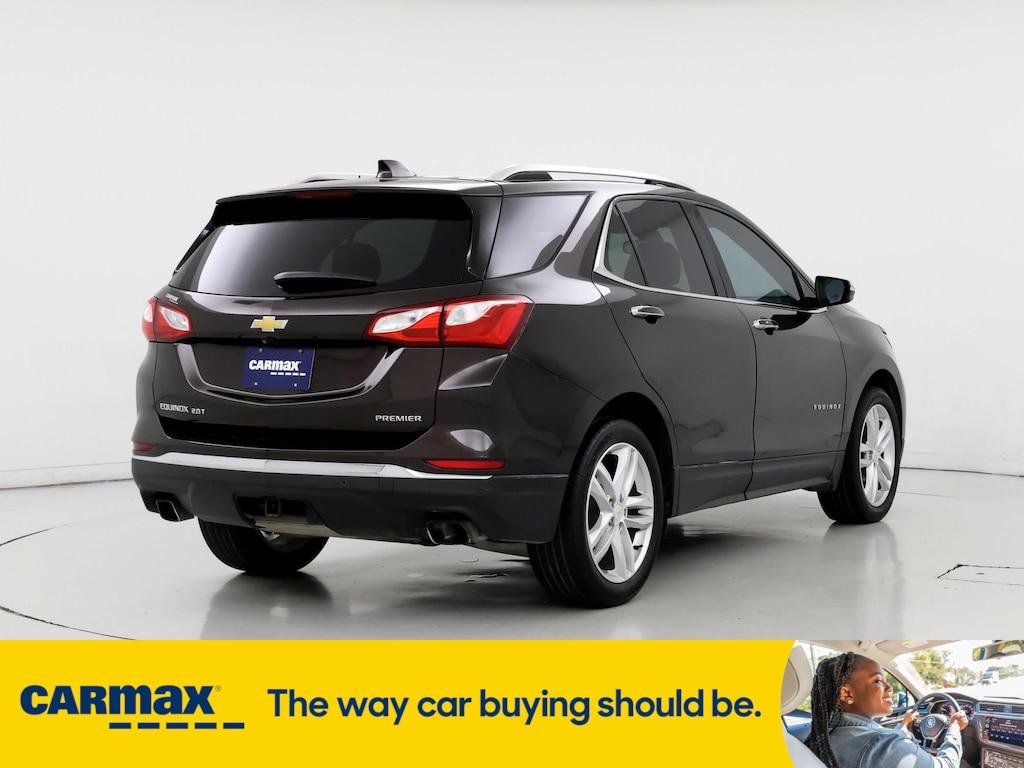 used 2020 Chevrolet Equinox car, priced at $21,998