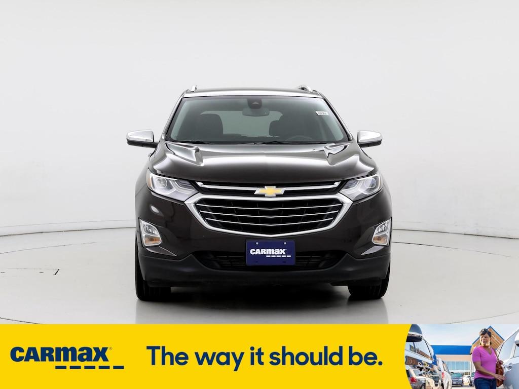 used 2020 Chevrolet Equinox car, priced at $21,998