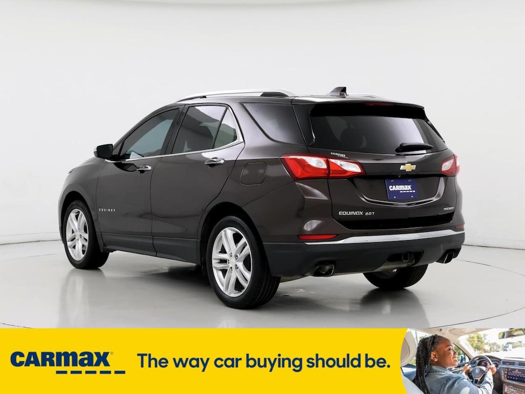 used 2020 Chevrolet Equinox car, priced at $21,998