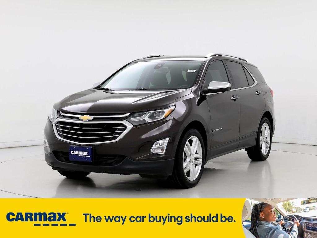 used 2020 Chevrolet Equinox car, priced at $21,998