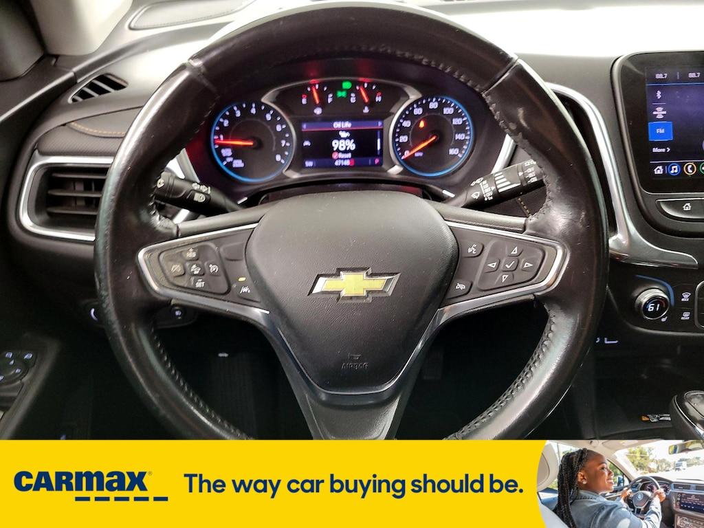 used 2020 Chevrolet Equinox car, priced at $21,998