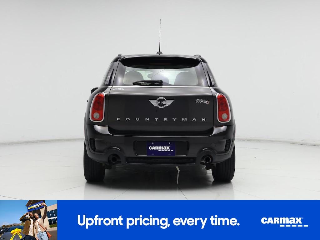 used 2015 MINI Countryman car, priced at $14,599