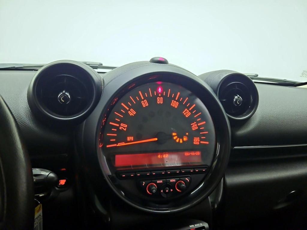 used 2015 MINI Countryman car, priced at $14,599