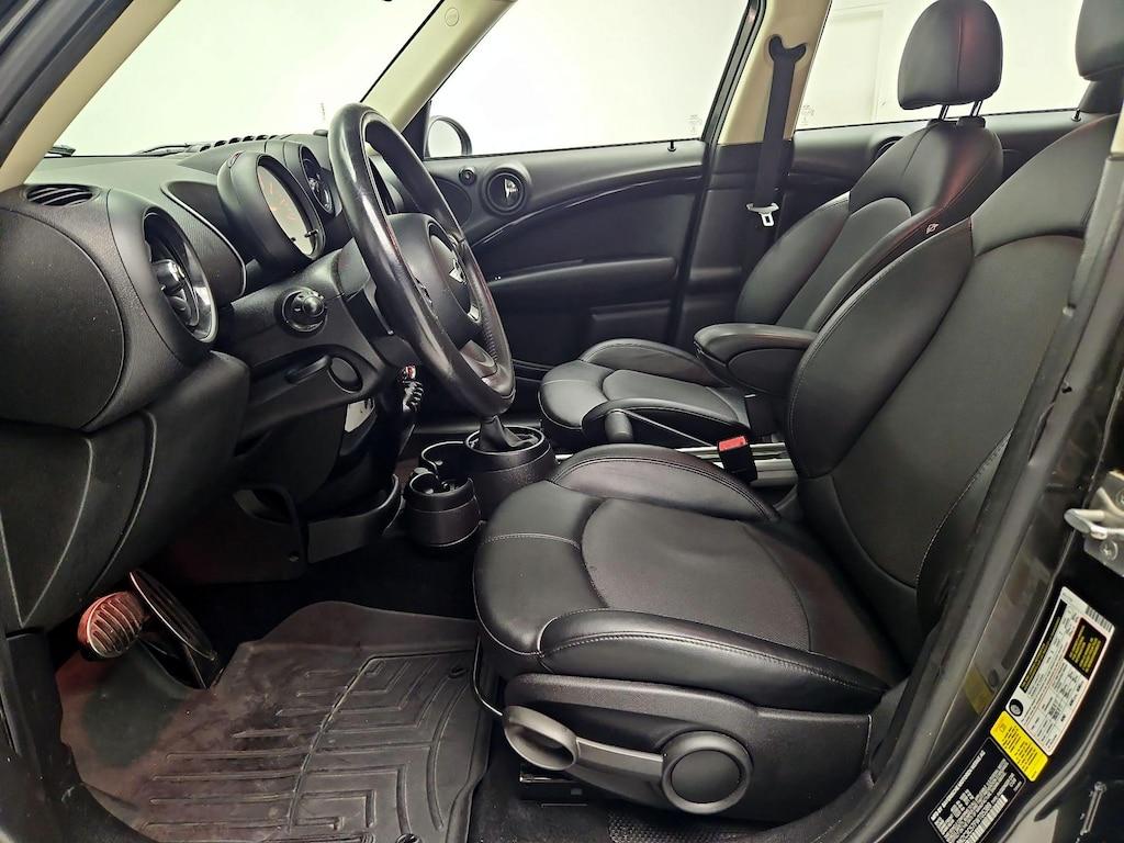 used 2015 MINI Countryman car, priced at $14,599