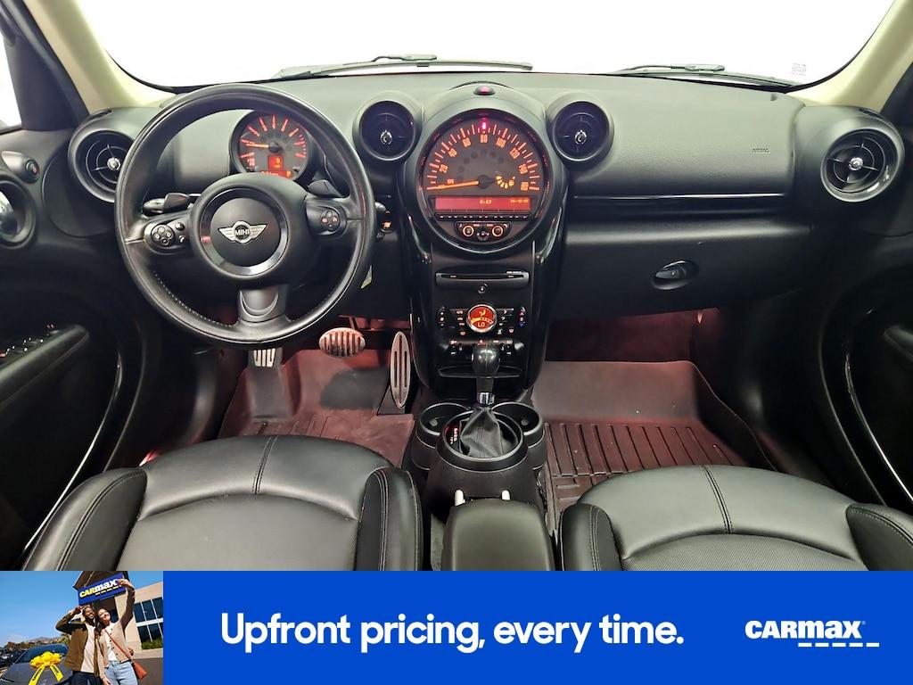 used 2015 MINI Countryman car, priced at $14,599