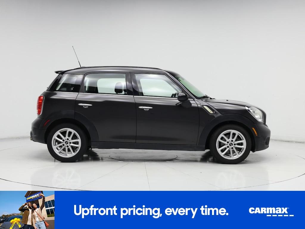 used 2015 MINI Countryman car, priced at $14,599