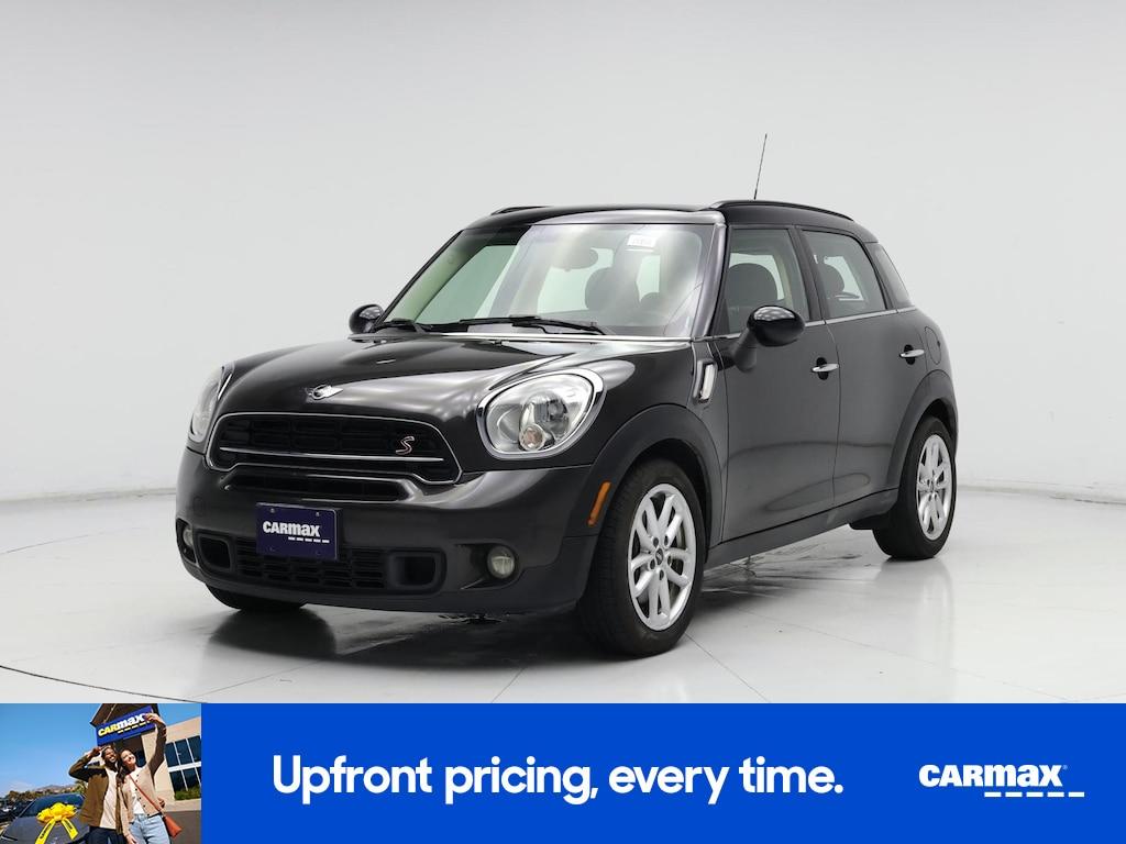 used 2015 MINI Countryman car, priced at $14,599