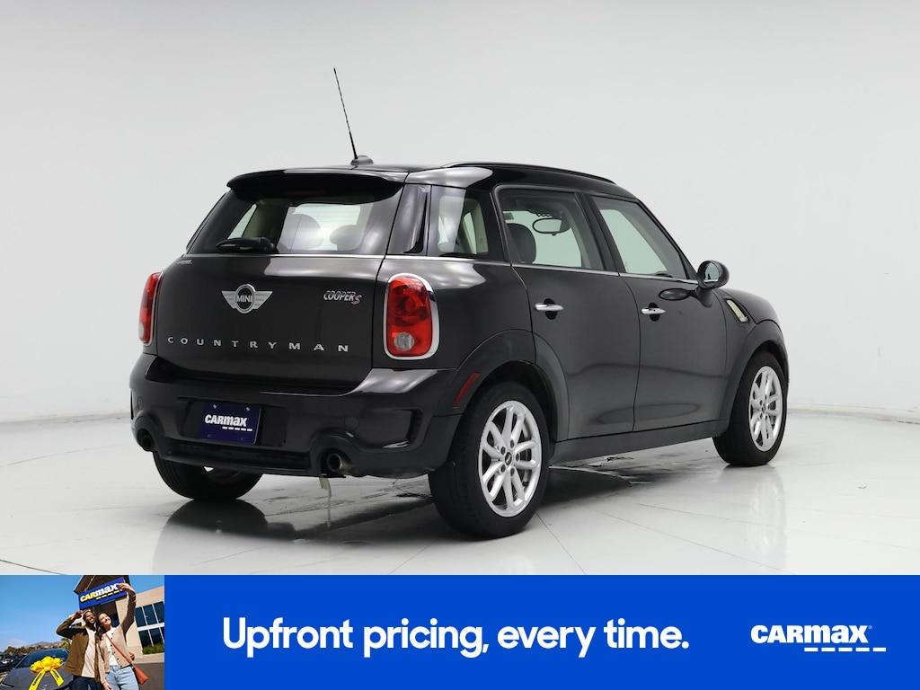 used 2015 MINI Countryman car, priced at $14,599
