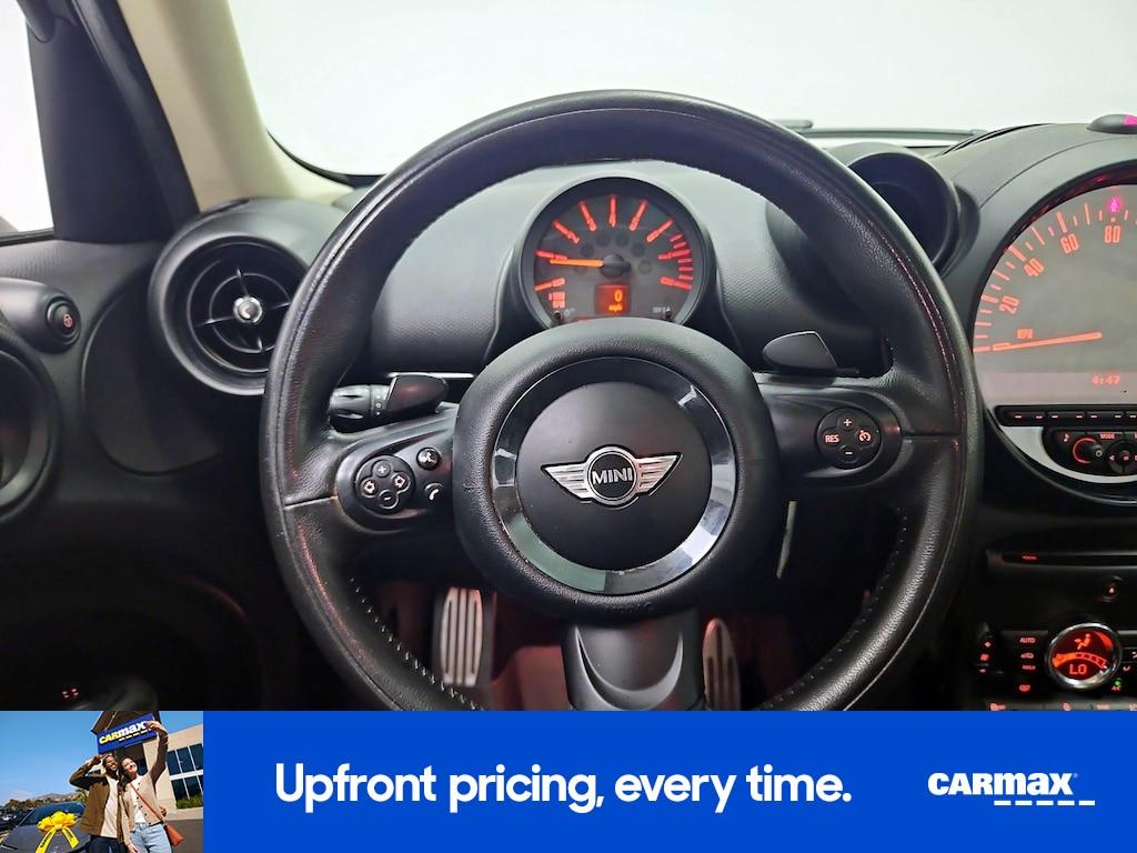 used 2015 MINI Countryman car, priced at $14,599