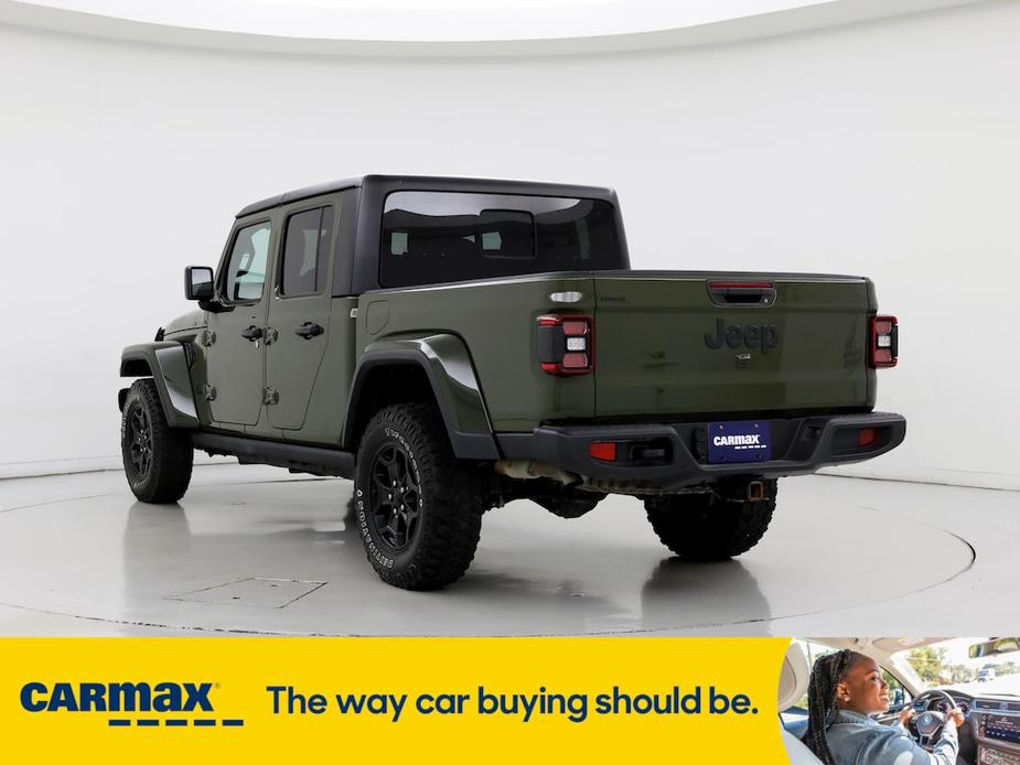 used 2021 Jeep Gladiator car, priced at $33,998