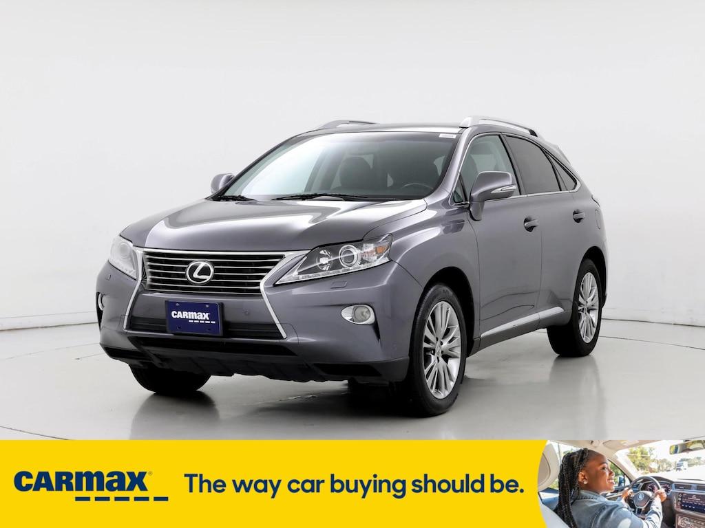 used 2013 Lexus RX 350 car, priced at $15,998