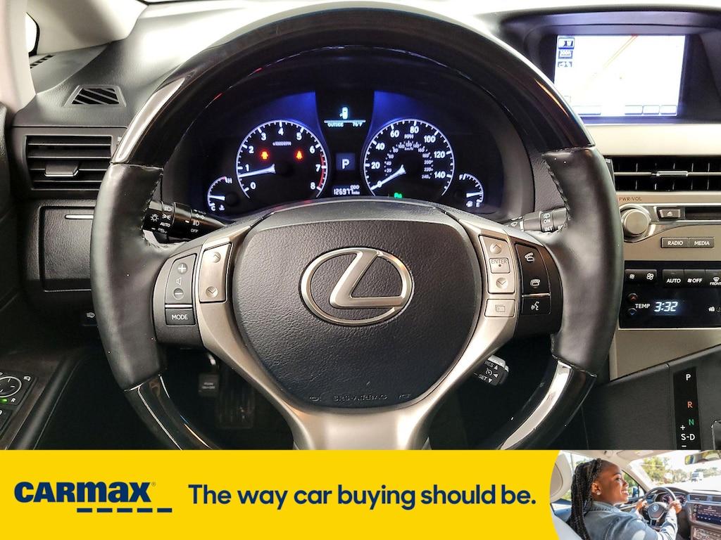 used 2013 Lexus RX 350 car, priced at $15,998