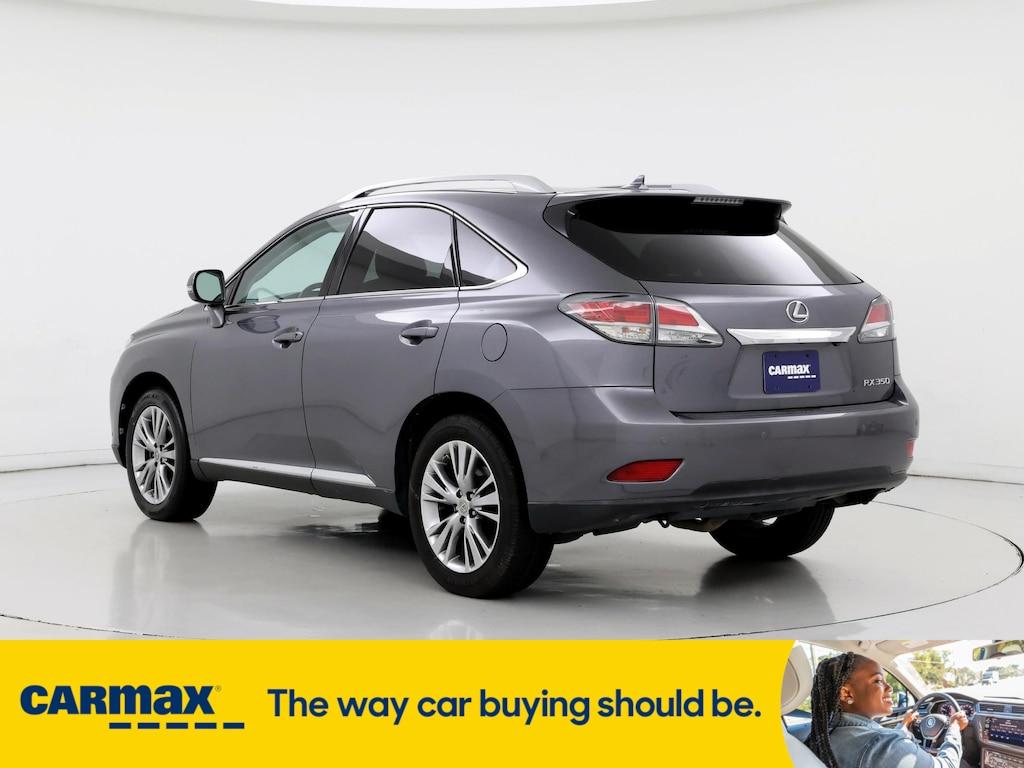 used 2013 Lexus RX 350 car, priced at $15,998