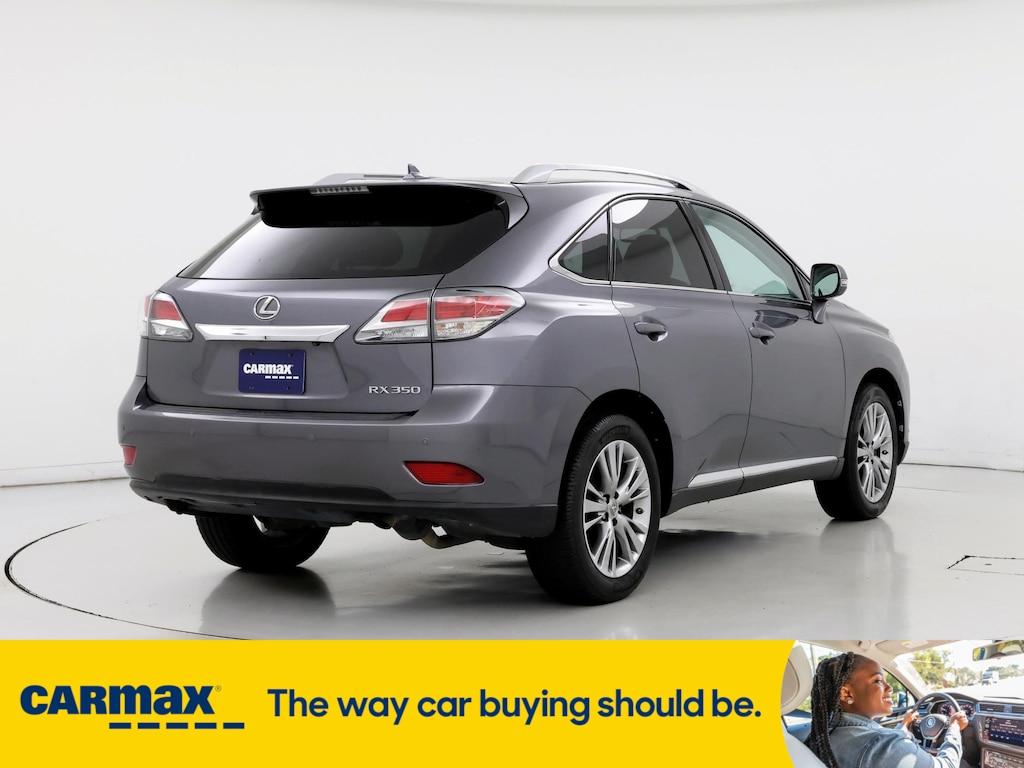 used 2013 Lexus RX 350 car, priced at $15,998