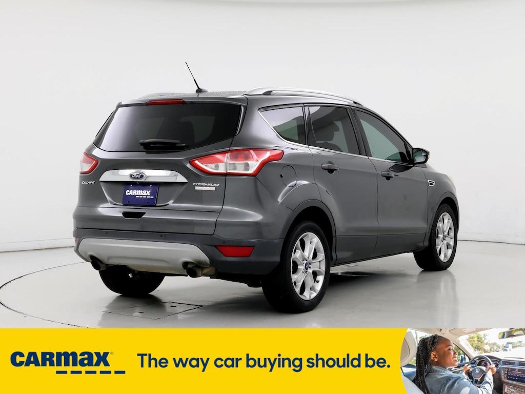 used 2016 Ford Escape car, priced at $14,998