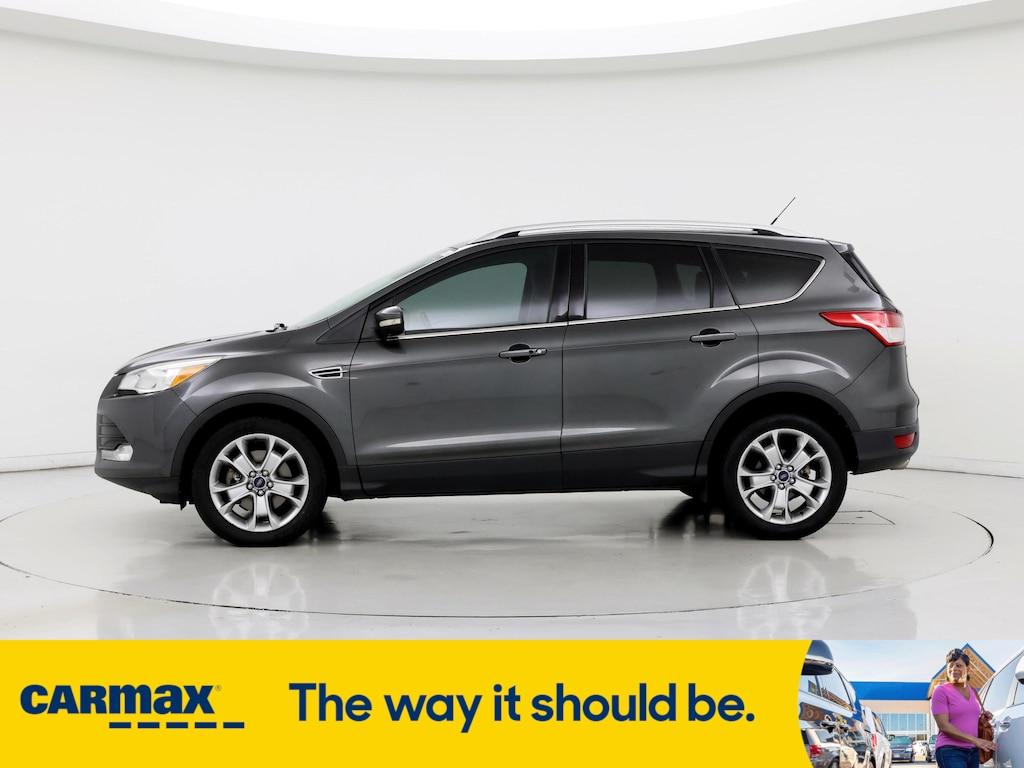 used 2016 Ford Escape car, priced at $14,998