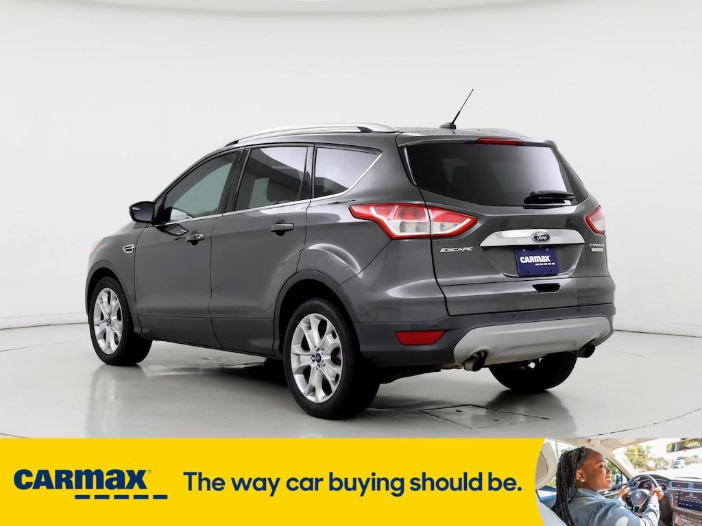 used 2016 Ford Escape car, priced at $14,998