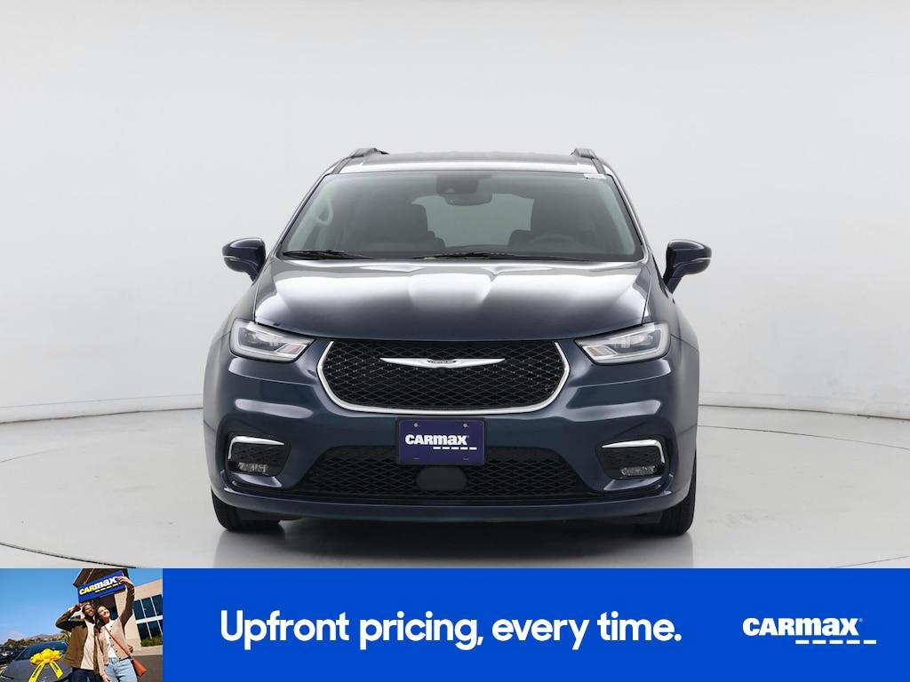 used 2022 Chrysler Pacifica car, priced at $29,998
