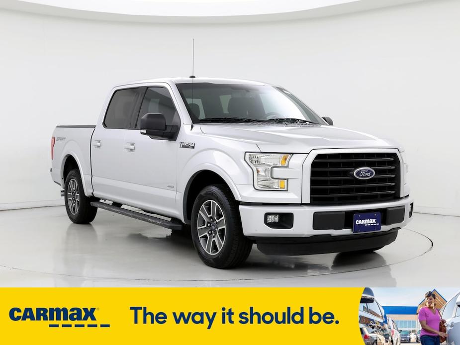 used 2016 Ford F-150 car, priced at $26,998