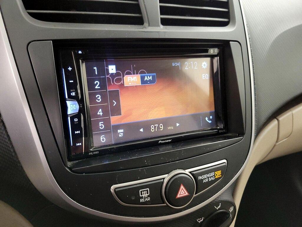 used 2017 Hyundai Accent car, priced at $11,998