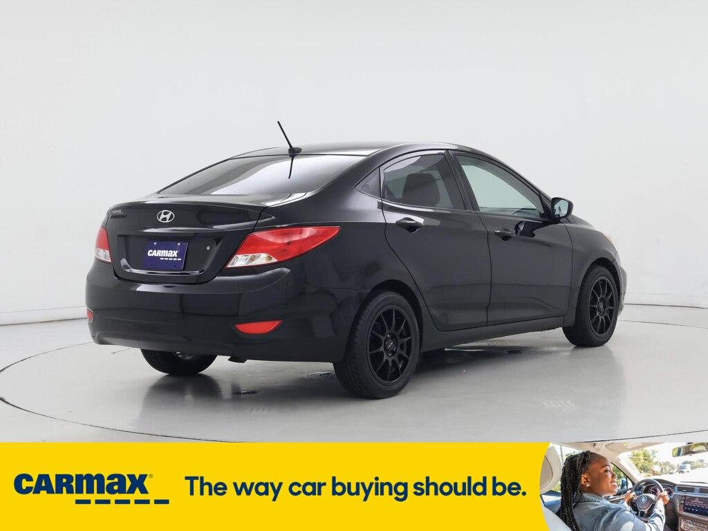 used 2017 Hyundai Accent car, priced at $11,998