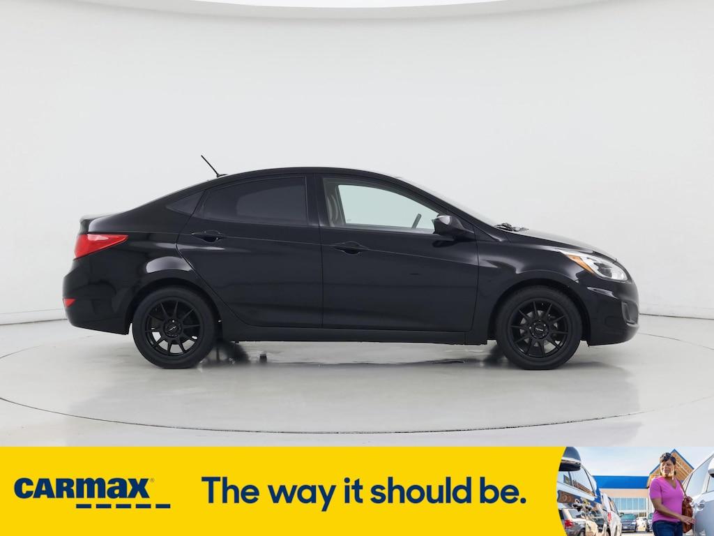 used 2017 Hyundai Accent car, priced at $11,998