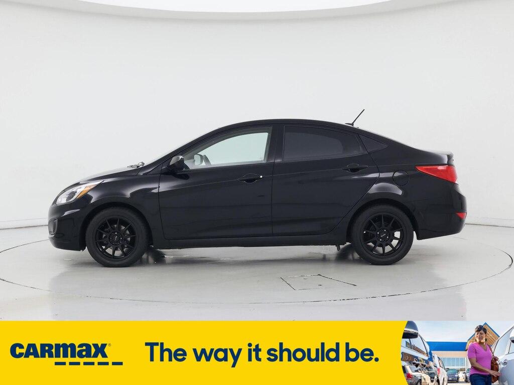 used 2017 Hyundai Accent car, priced at $11,998