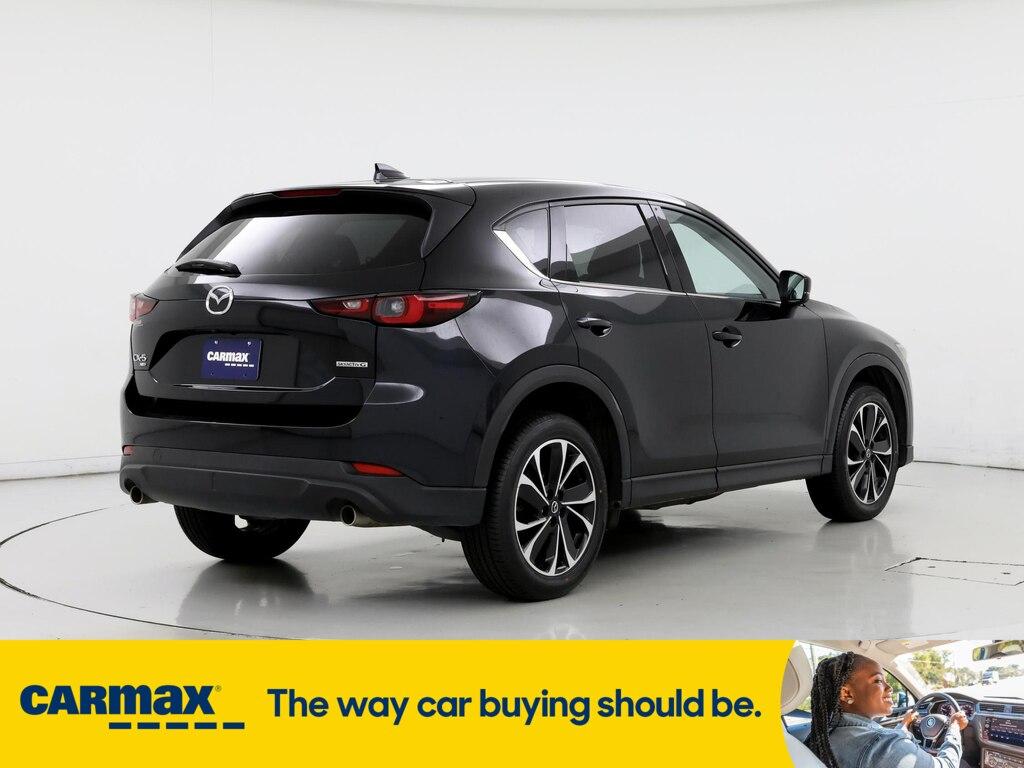 used 2023 Mazda CX-5 car, priced at $24,998