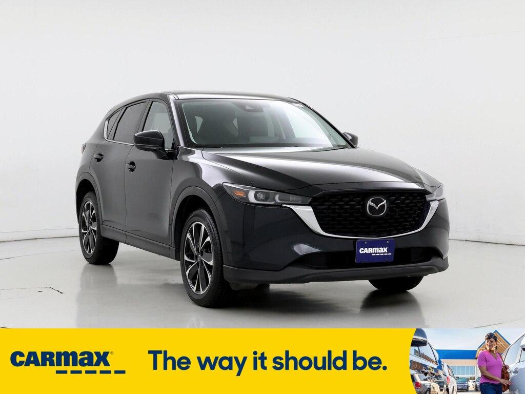 used 2023 Mazda CX-5 car, priced at $24,998