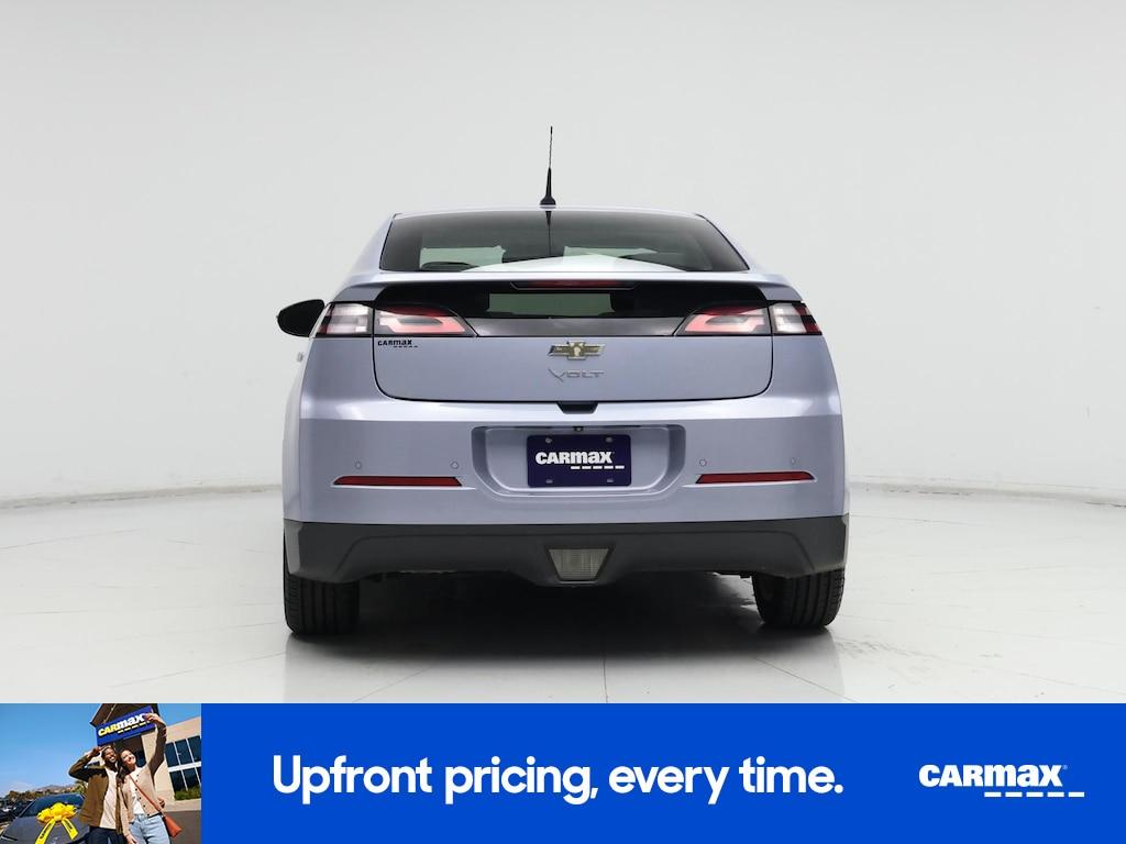 used 2014 Chevrolet Volt car, priced at $13,998