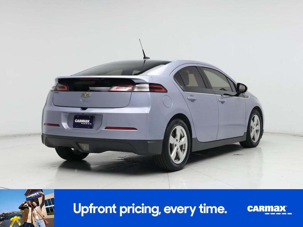 used 2014 Chevrolet Volt car, priced at $13,998