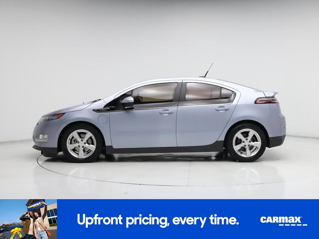 used 2014 Chevrolet Volt car, priced at $13,998