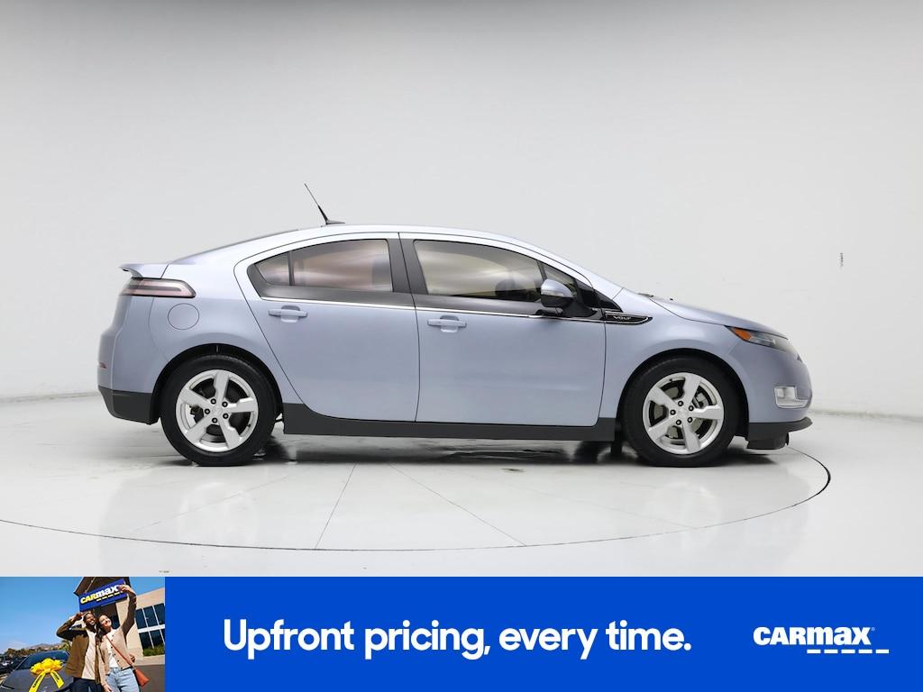 used 2014 Chevrolet Volt car, priced at $13,998