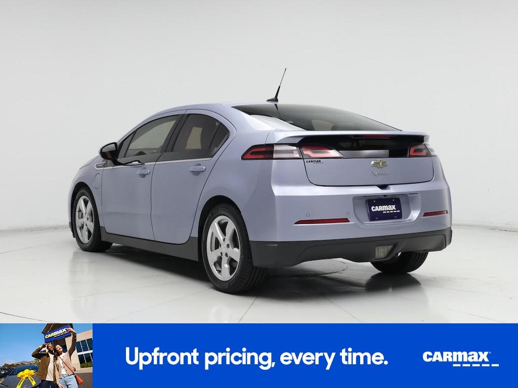 used 2014 Chevrolet Volt car, priced at $13,998