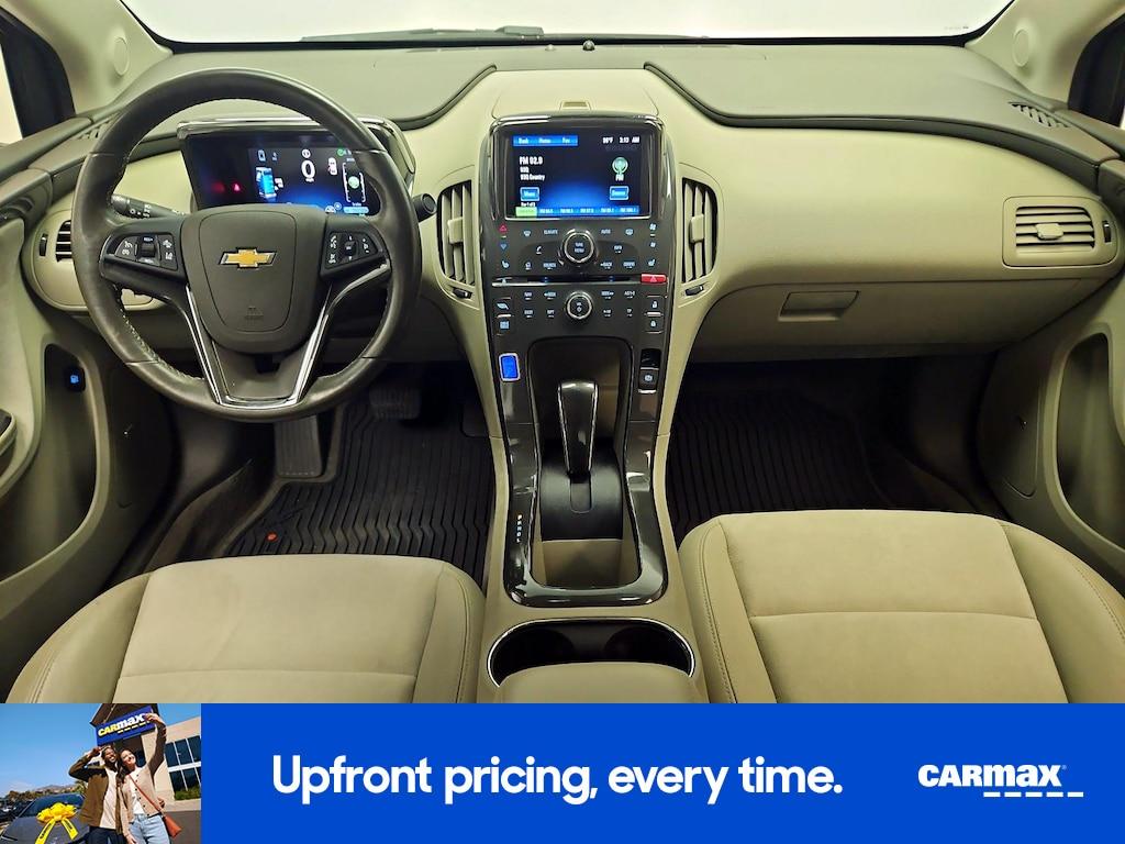 used 2014 Chevrolet Volt car, priced at $13,998