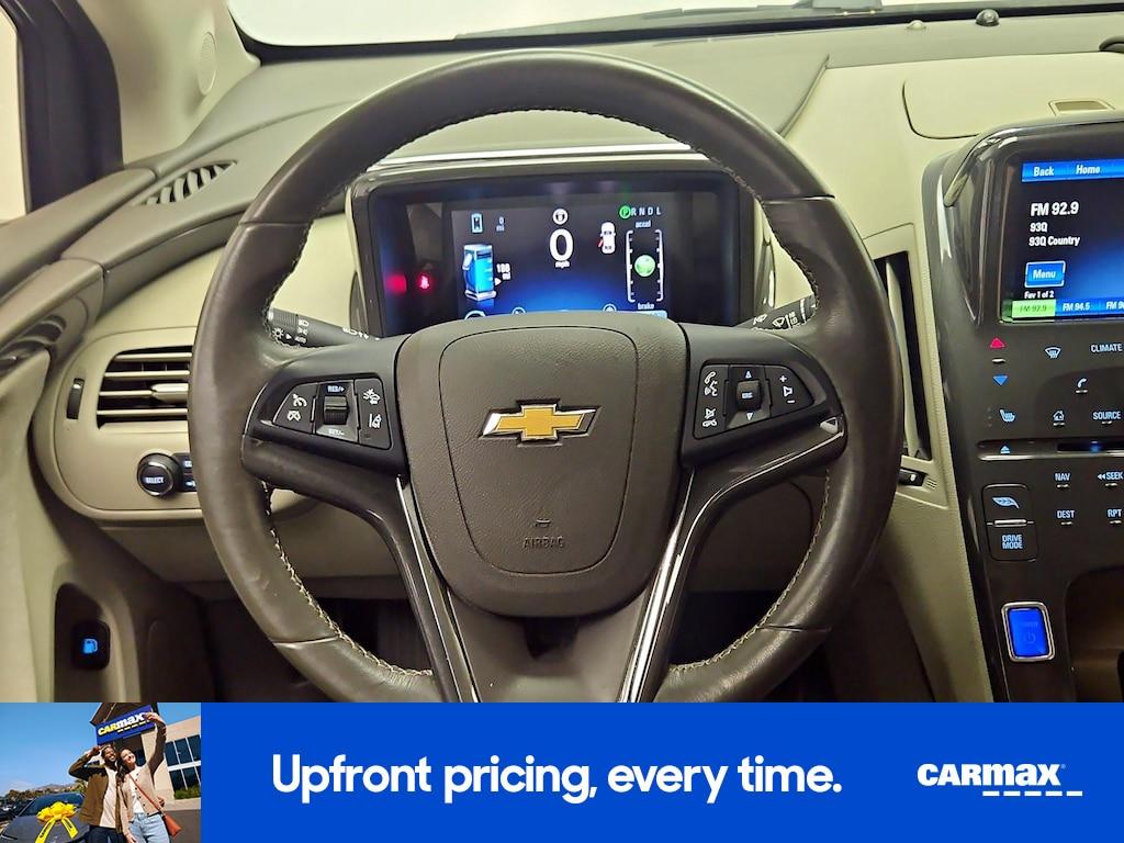 used 2014 Chevrolet Volt car, priced at $13,998