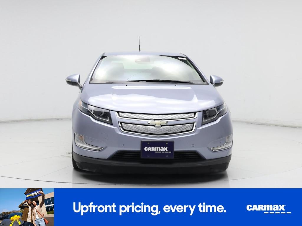 used 2014 Chevrolet Volt car, priced at $13,998