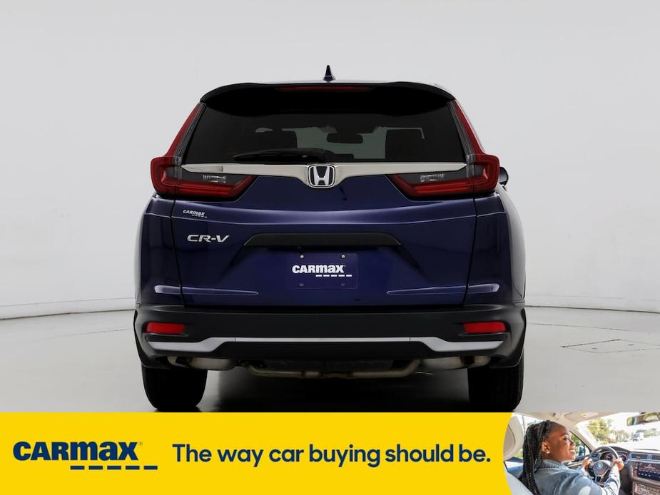 used 2020 Honda CR-V car, priced at $23,998