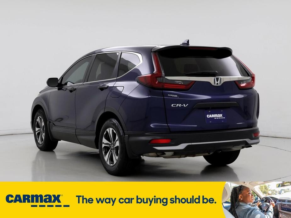 used 2020 Honda CR-V car, priced at $23,998