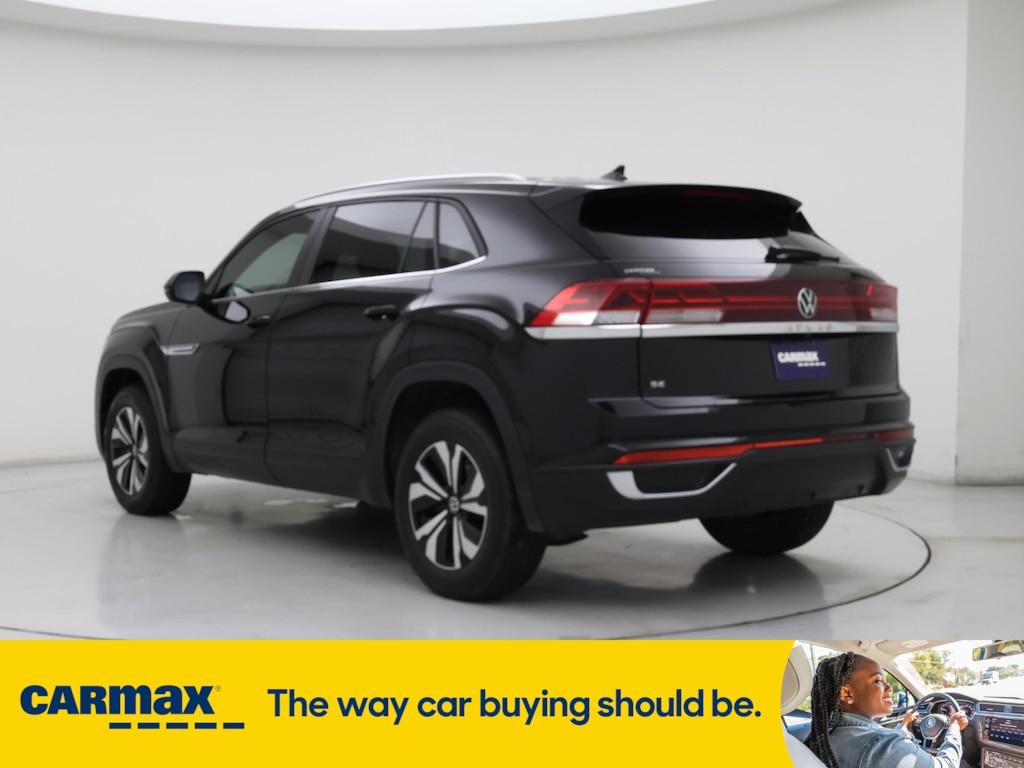 used 2024 Volkswagen Atlas Cross Sport car, priced at $32,998