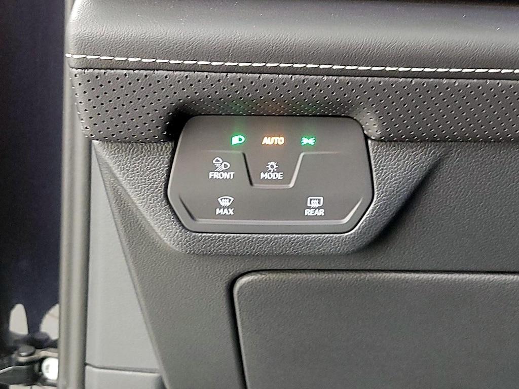 used 2024 Volkswagen Atlas Cross Sport car, priced at $32,998