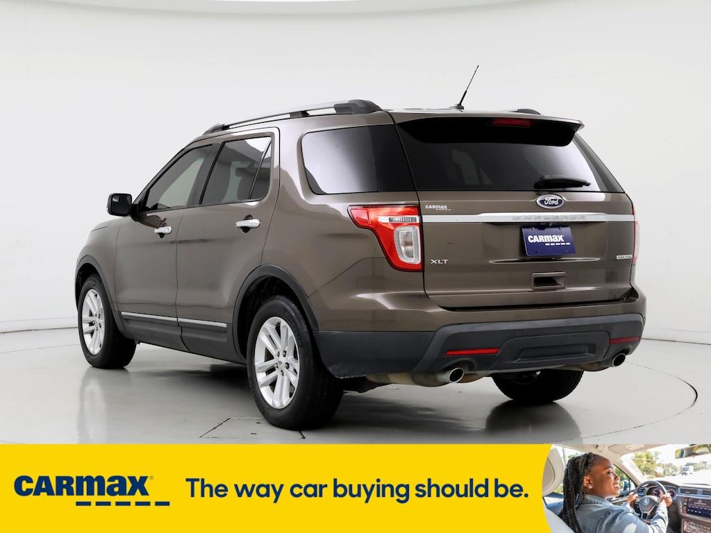 used 2015 Ford Explorer car, priced at $16,998