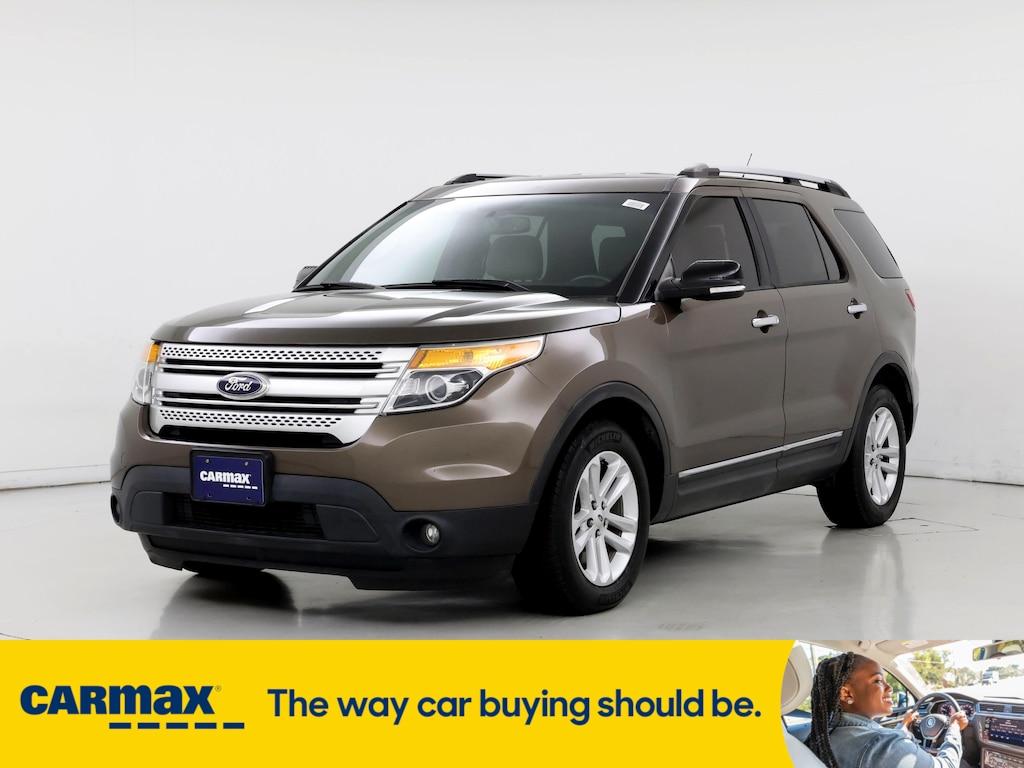 used 2015 Ford Explorer car, priced at $16,998